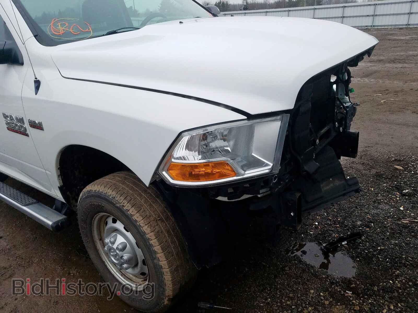 2013 RAM 2500 - VIN: 3C6LR5AT5DG578760 - Фото 9