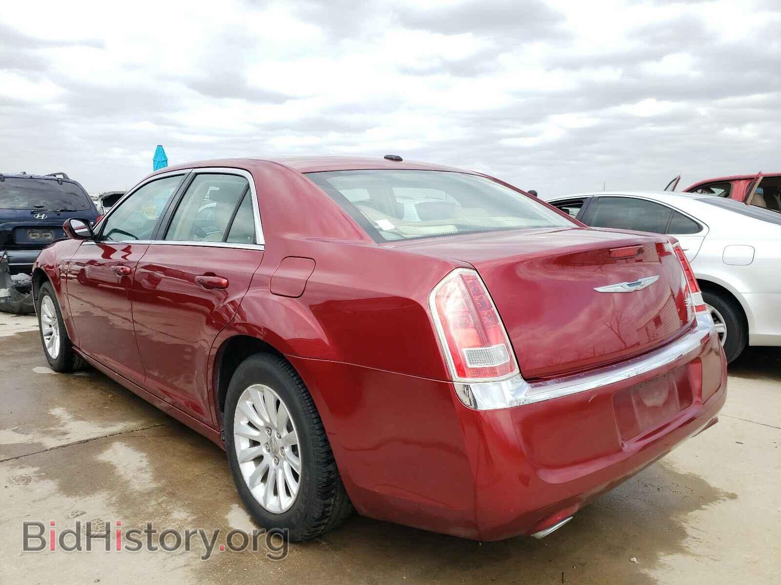 2013 CHRYSLER 300 - VIN: 2C3CCAAG2DH739317 - Фото 3