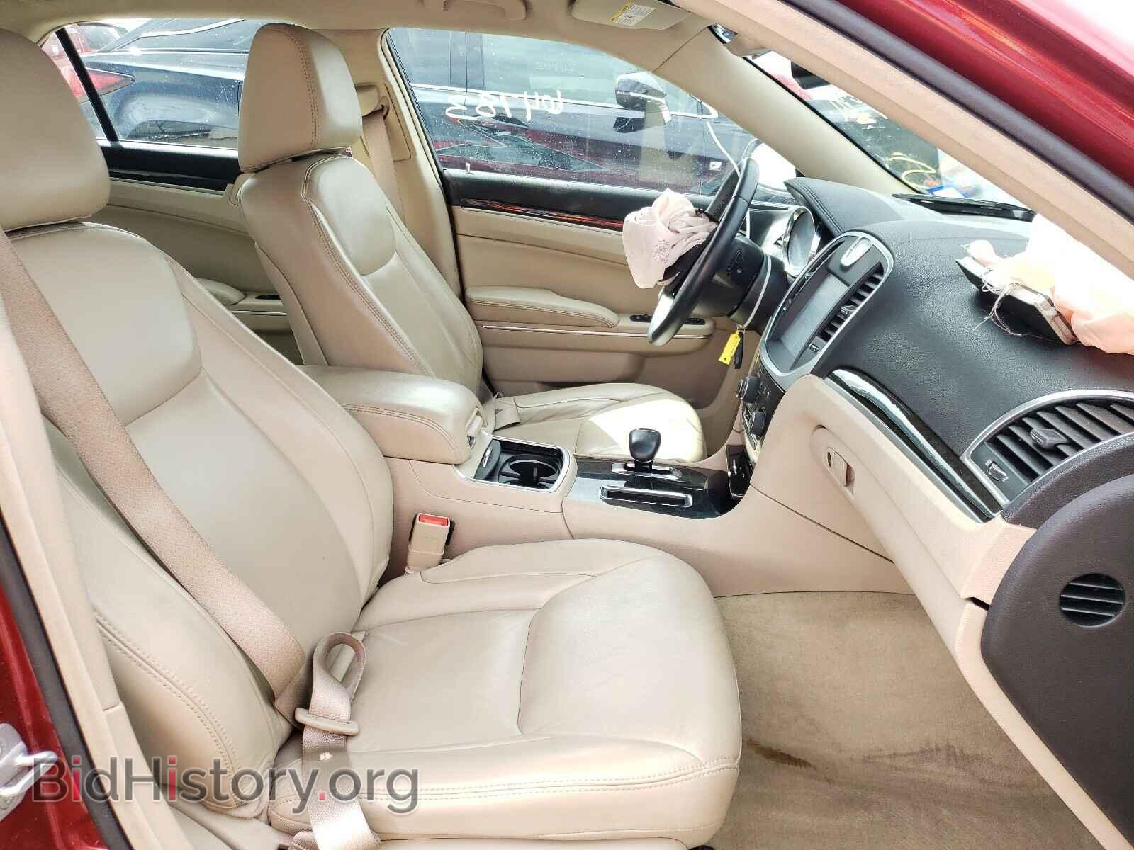 2013 CHRYSLER 300 - VIN: 2C3CCAAG2DH739317 - Фото 5