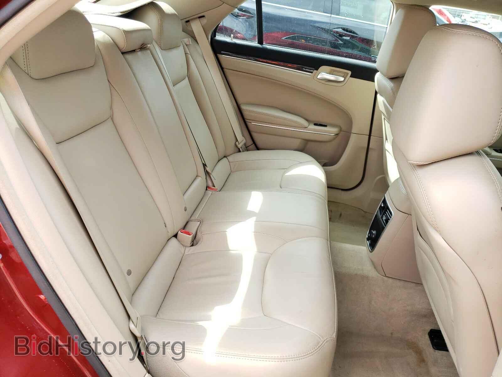 2013 CHRYSLER 300 - VIN: 2C3CCAAG2DH739317 - Фото 6