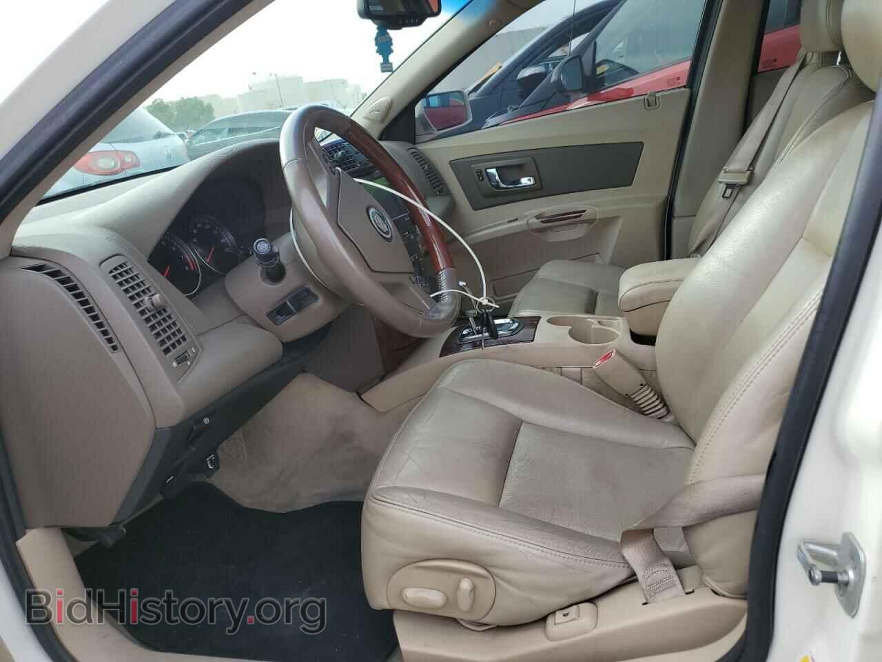 2007 CADILLAC CTS - VIN: 1G6DP577270132509 - Фото 7