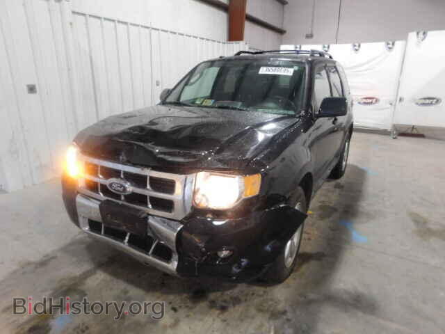 2012 FORD ESCAPE - VIN: 1FMCU0E79CKC01844 - Фото 2