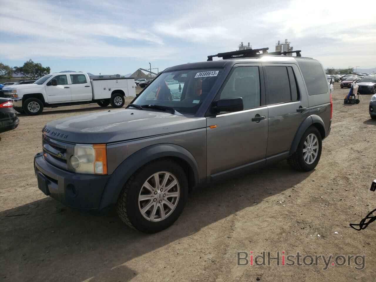 Photo SALAE25438A481163 - LAND ROVER LR3 2008