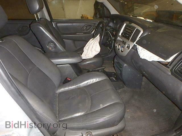 2004 MAZDA TRIBUTE - VIN: 4F2CZ96154KM02078 - Фото 5