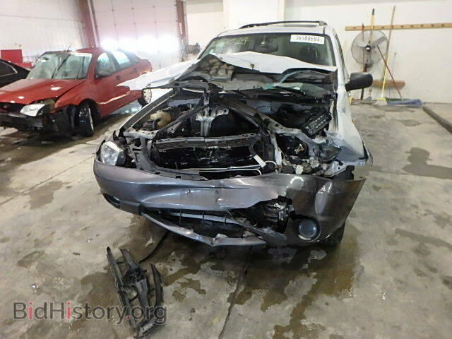 2004 MAZDA TRIBUTE - VIN: 4F2CZ96154KM02078 - Фото 9
