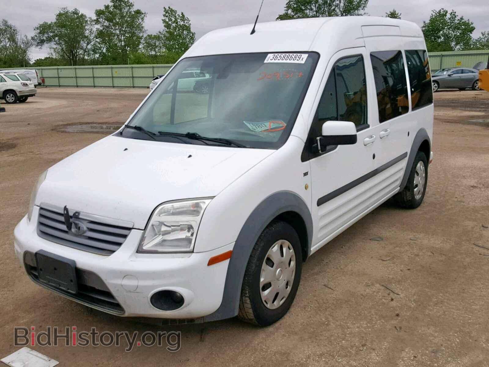 2012 FORD TRANSIT CO - VIN: NM0KS9CN9CT076377 - Фото 2