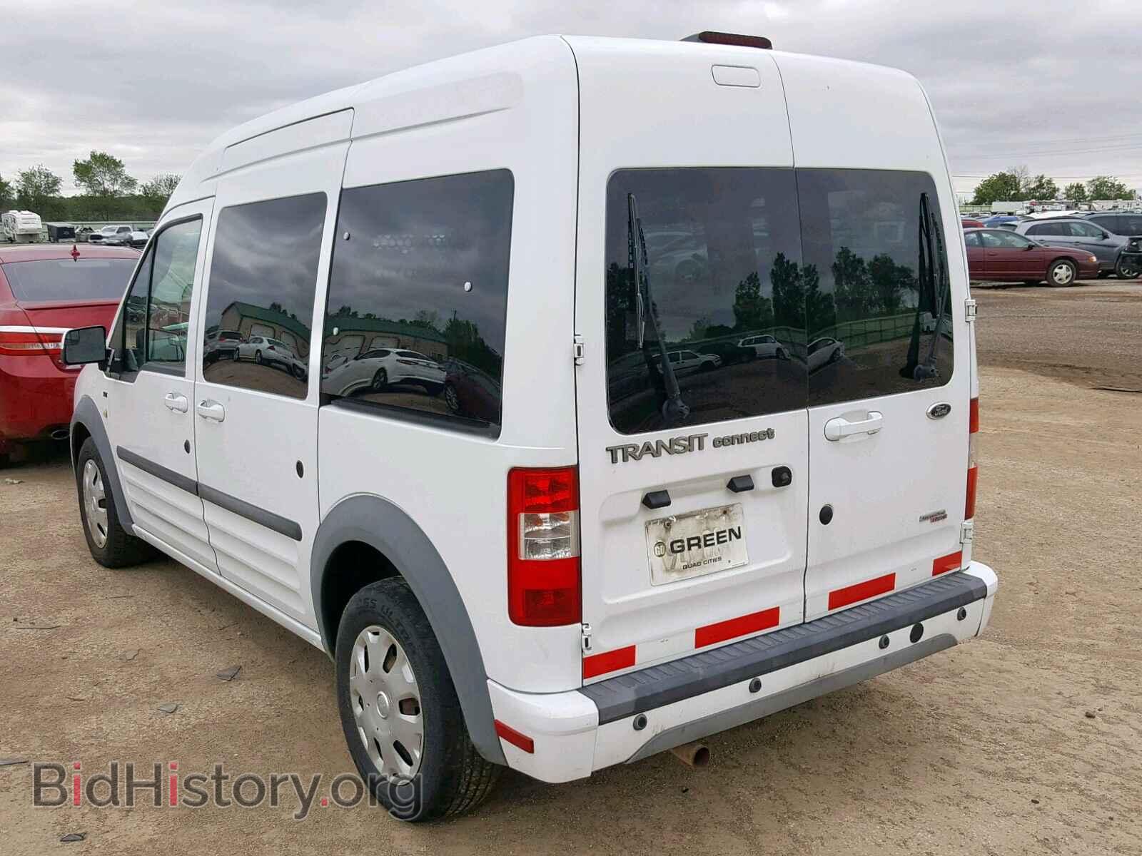 2012 FORD TRANSIT CO - VIN: NM0KS9CN9CT076377 - Фото 3