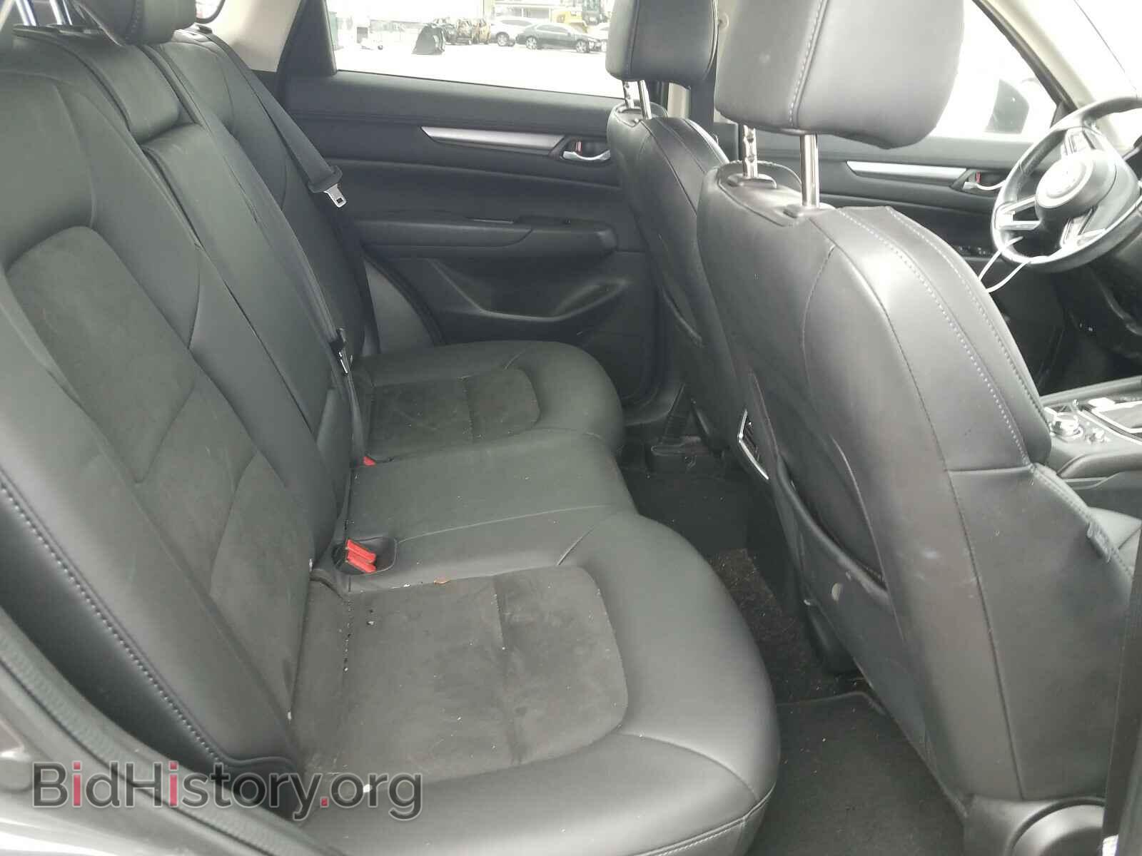 2017 MAZDA CX-5 - VIN: JM3KFACL9H0140652 - Фото 6