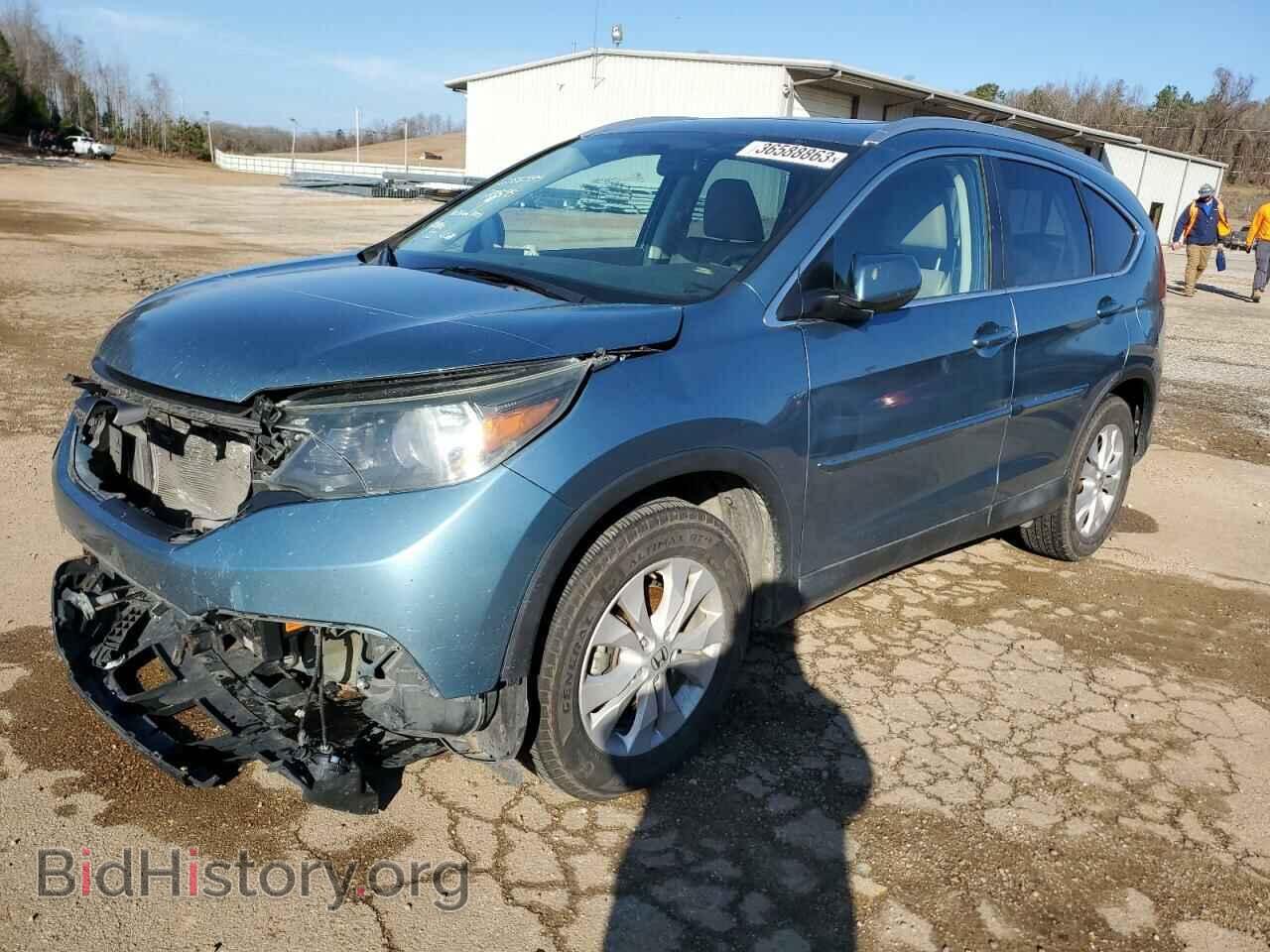 Фотография 2HKRM4H70EH721871 - HONDA CRV 2014