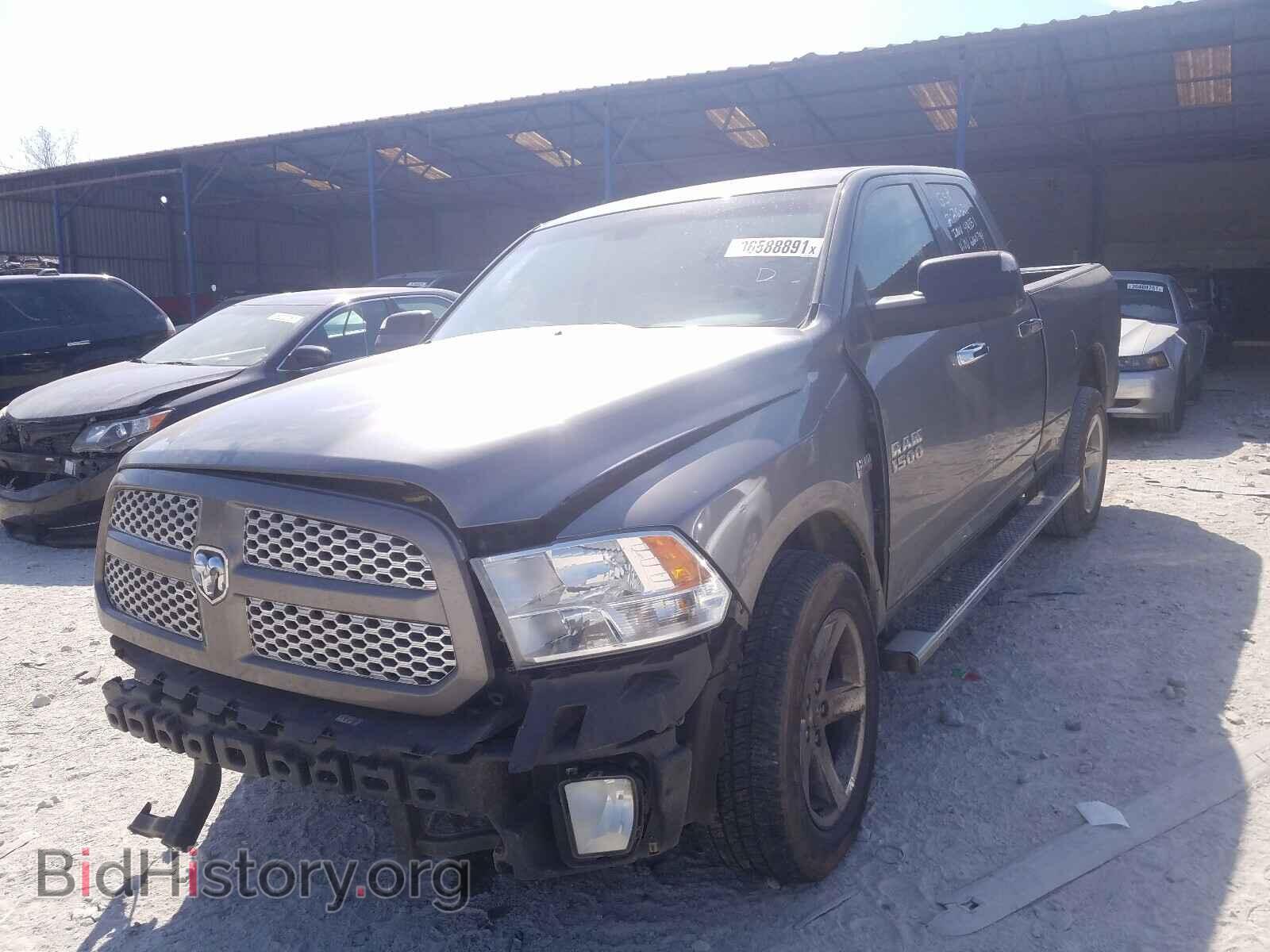 2013 RAM 1500 - VIN: 1C6RR6FT8DS686078 - Фото 2