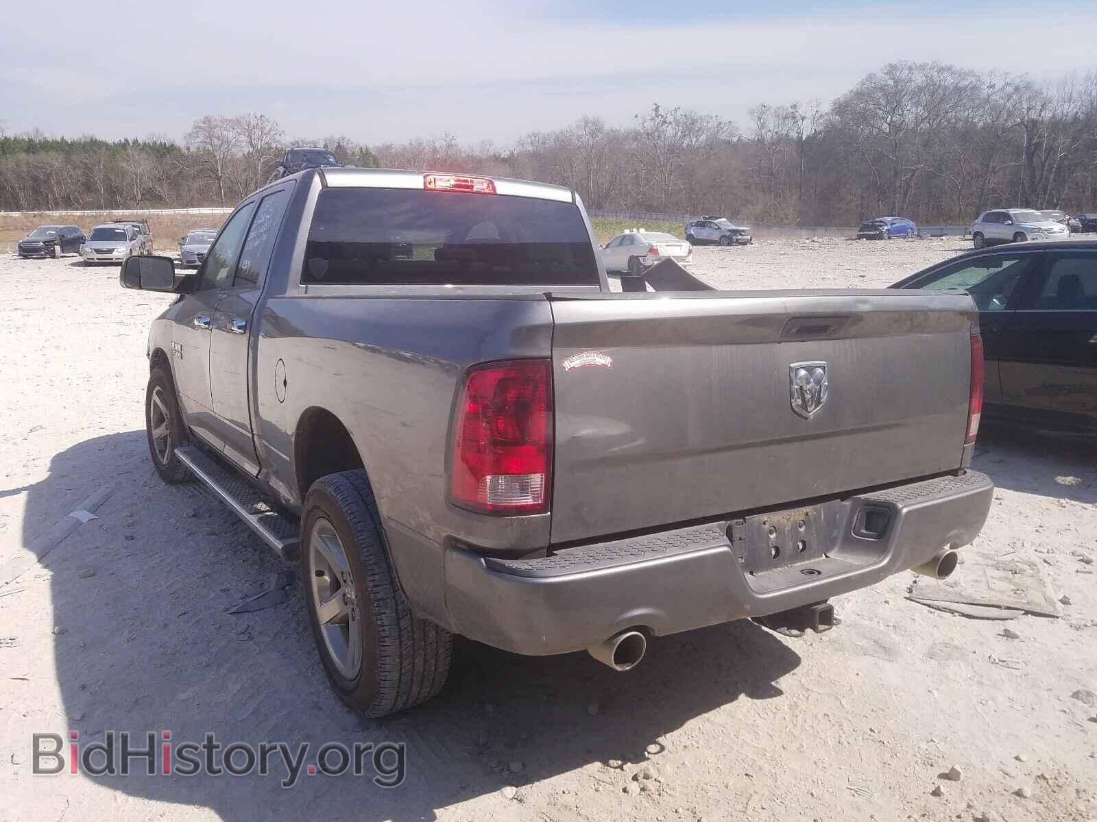 2013 RAM 1500 - VIN: 1C6RR6FT8DS686078 - Фото 3