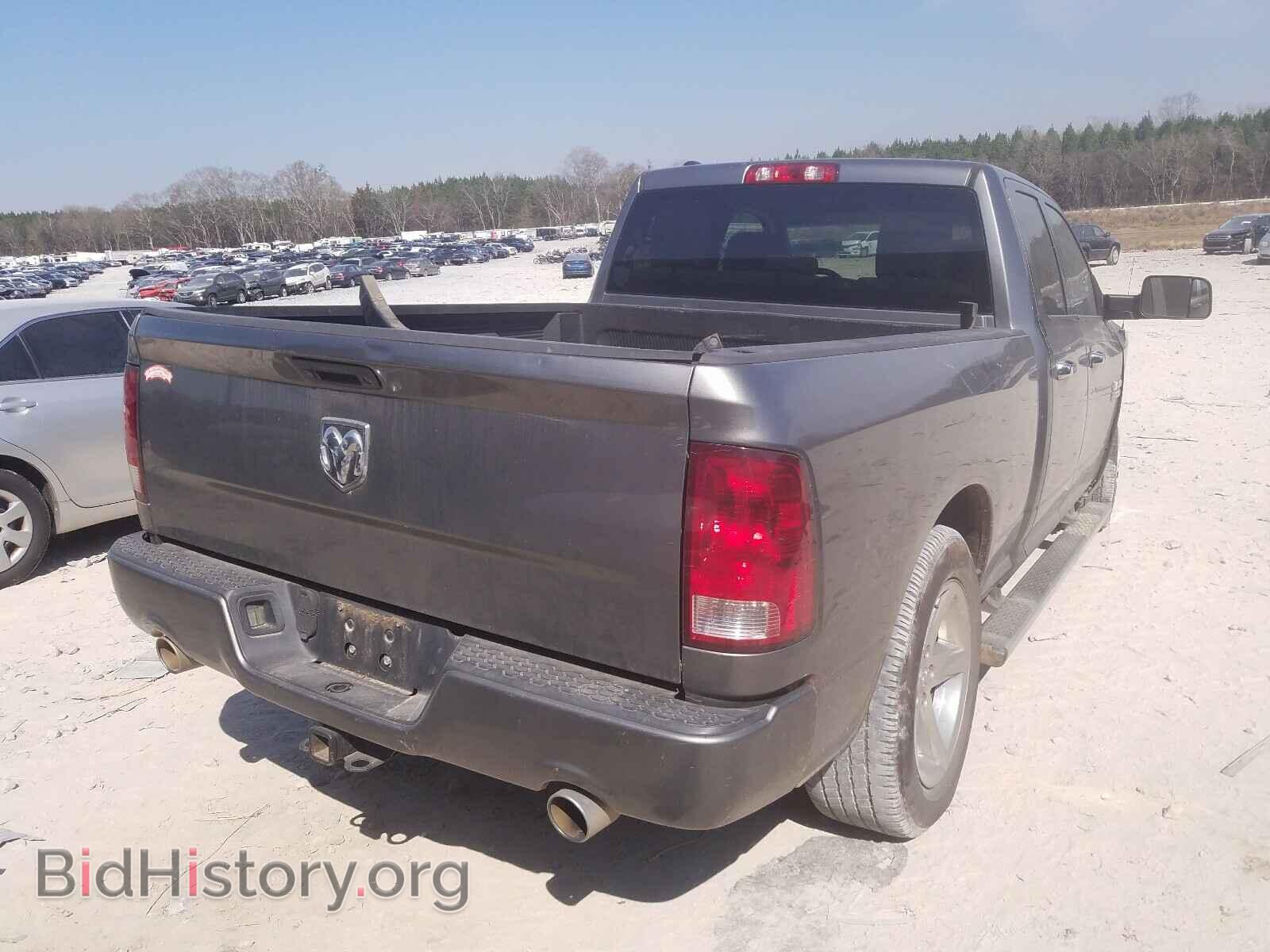 2013 RAM 1500 - VIN: 1C6RR6FT8DS686078 - Фото 4