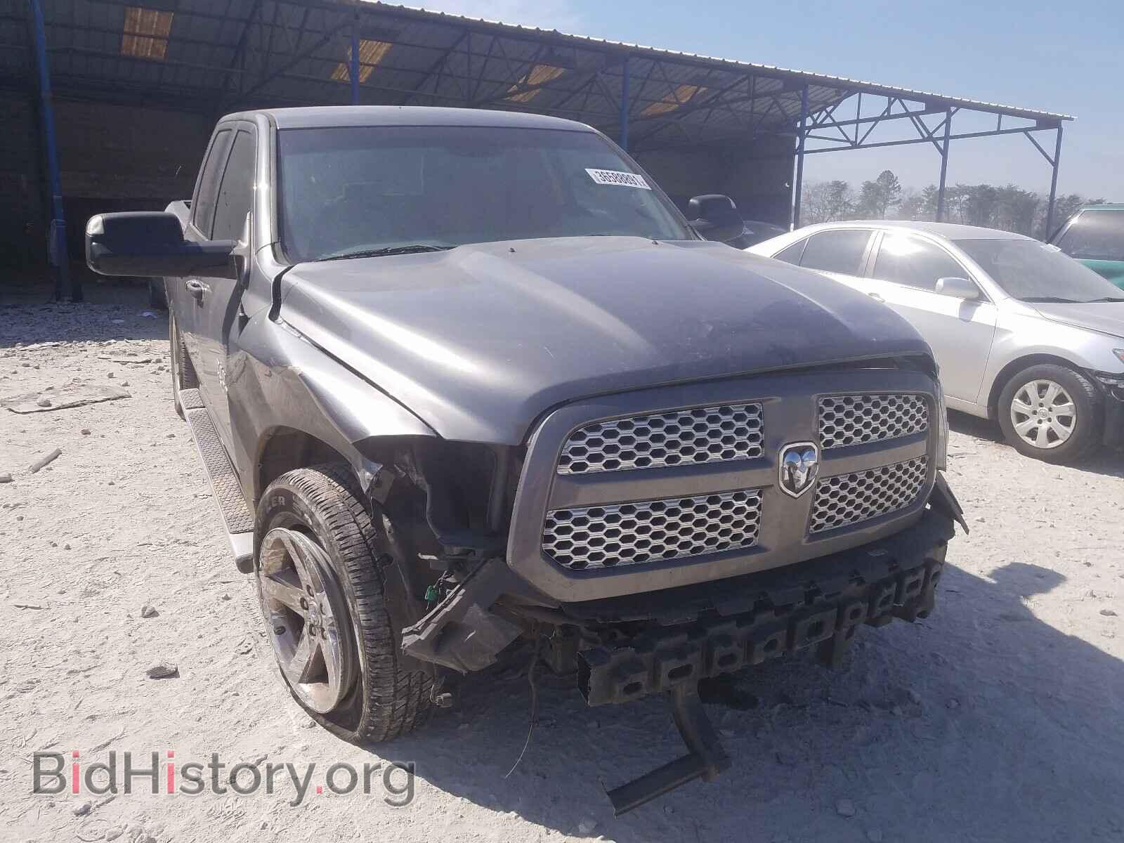 2013 RAM 1500 - VIN: 1C6RR6FT8DS686078 - Фото 9