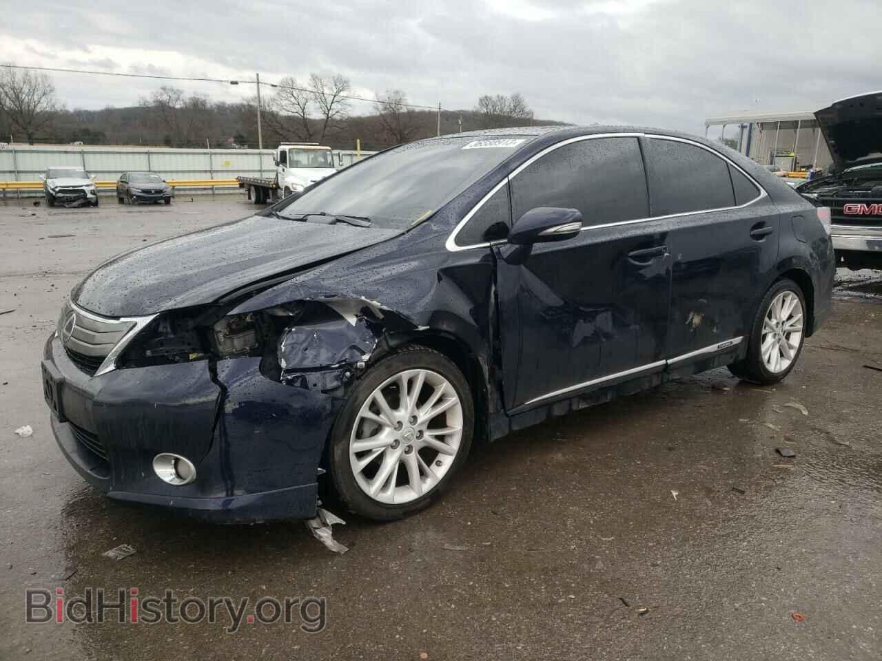 Фотография JTHBB1BA7A2014349 - LEXUS HS 2010
