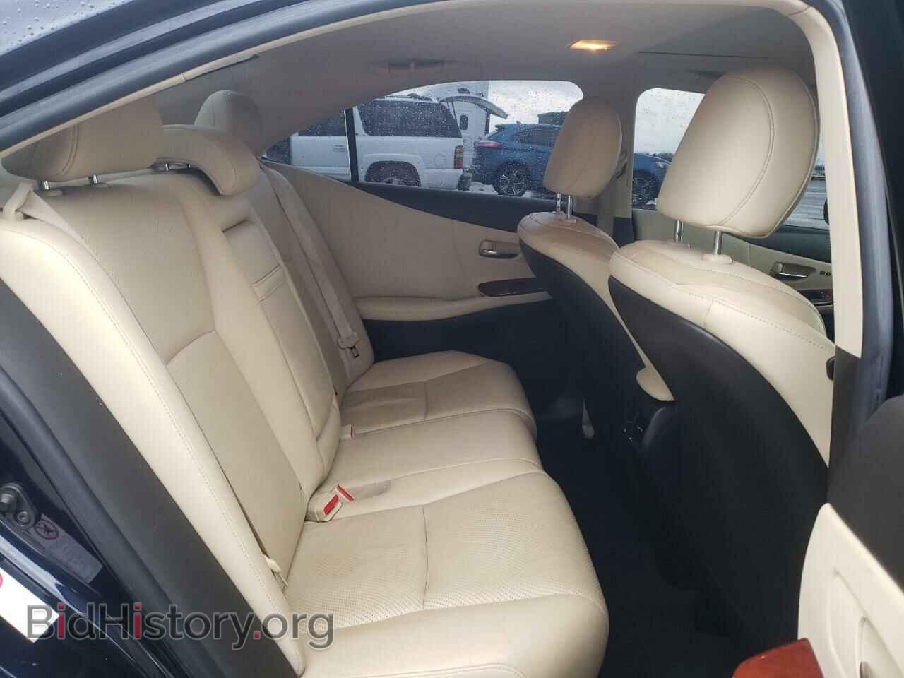 2010 LEXUS HS - VIN: JTHBB1BA7A2014349 - Фото 10