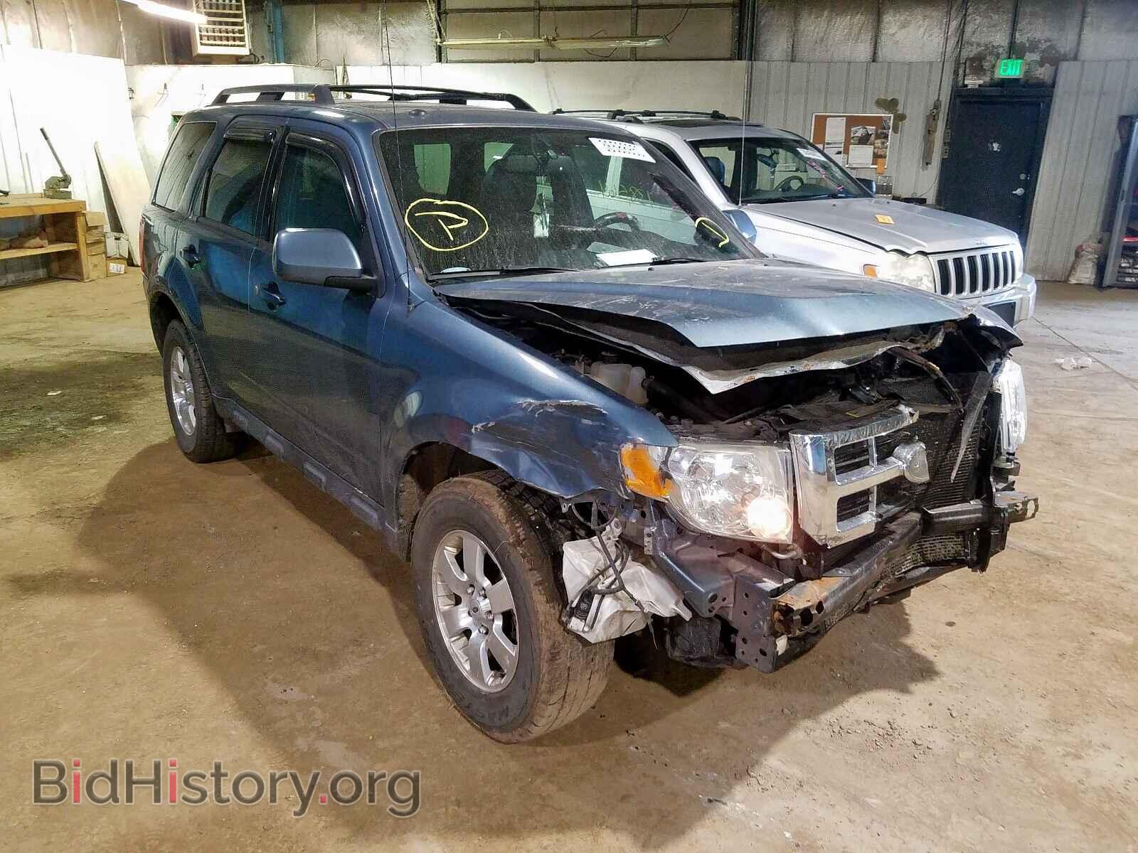 Фотография 1FMCU0EG5BKC50196 - FORD ESCAPE 2011