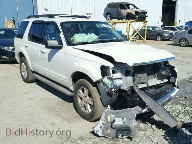 Photo 1FMEU7DE3AUB02116 - FORD EXPLORER 2010