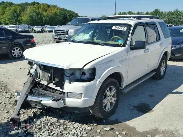 2010 FORD EXPLORER - VIN: 1FMEU7DE3AUB02116 - Photo 2