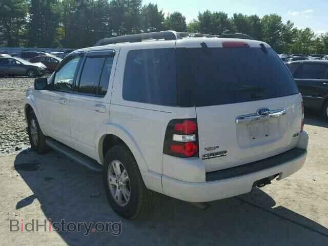 2010 FORD EXPLORER - VIN: 1FMEU7DE3AUB02116 - Photo 3