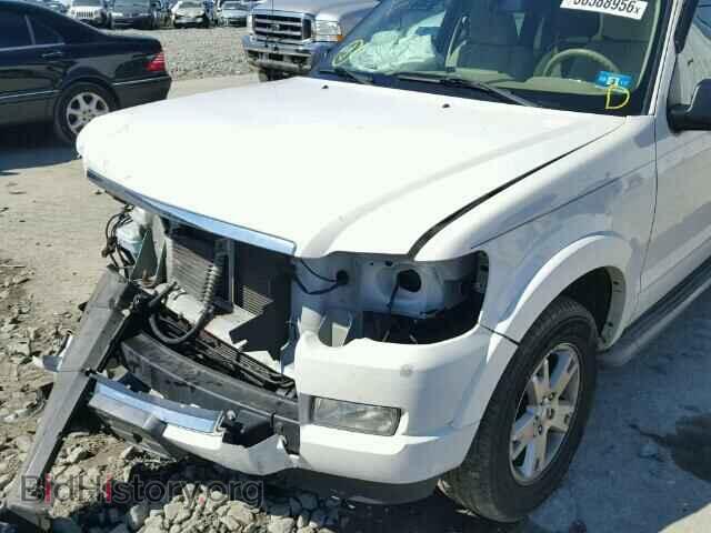 2010 FORD EXPLORER - VIN: 1FMEU7DE3AUB02116 - Photo 10
