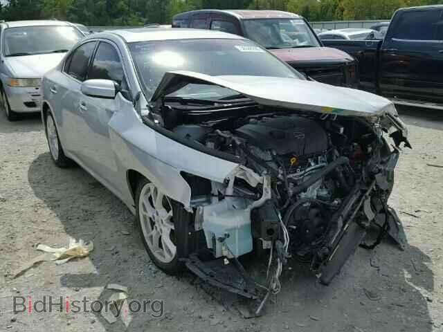 Photo 1N4AA5AP1DC843662 - NISSAN MAXIMA 2013