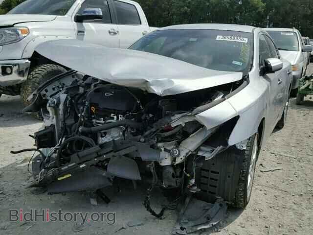 2013 NISSAN MAXIMA - VIN: 1N4AA5AP1DC843662 - Photo 2