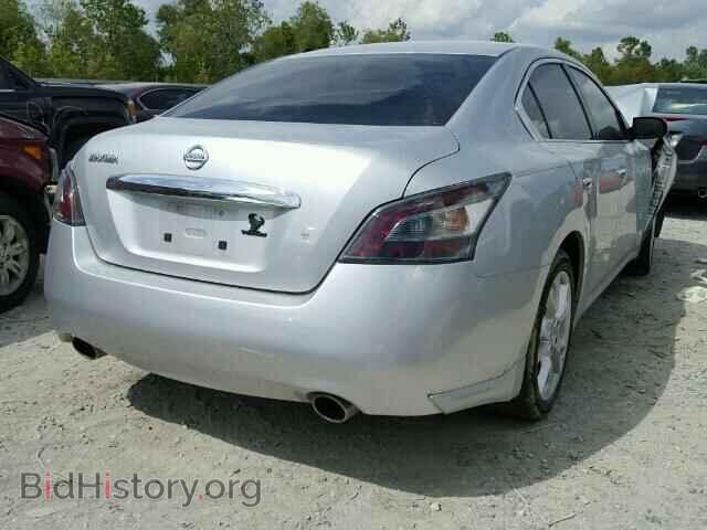 2013 NISSAN MAXIMA - VIN: 1N4AA5AP1DC843662 - Photo 4
