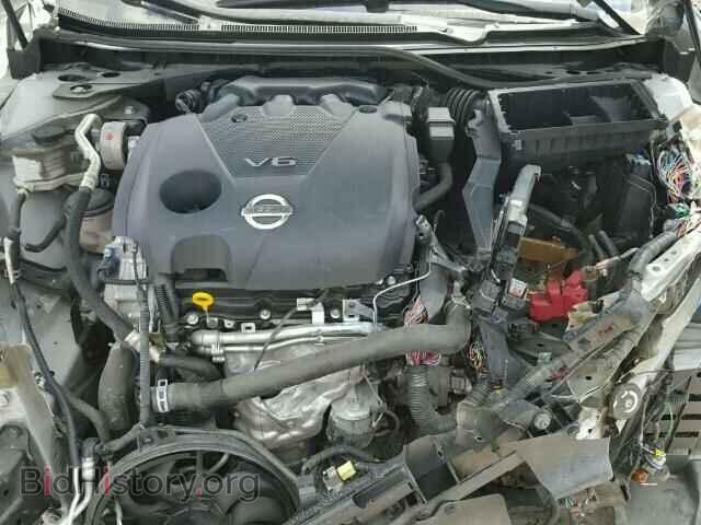 2013 NISSAN MAXIMA - VIN: 1N4AA5AP1DC843662 - Photo 7