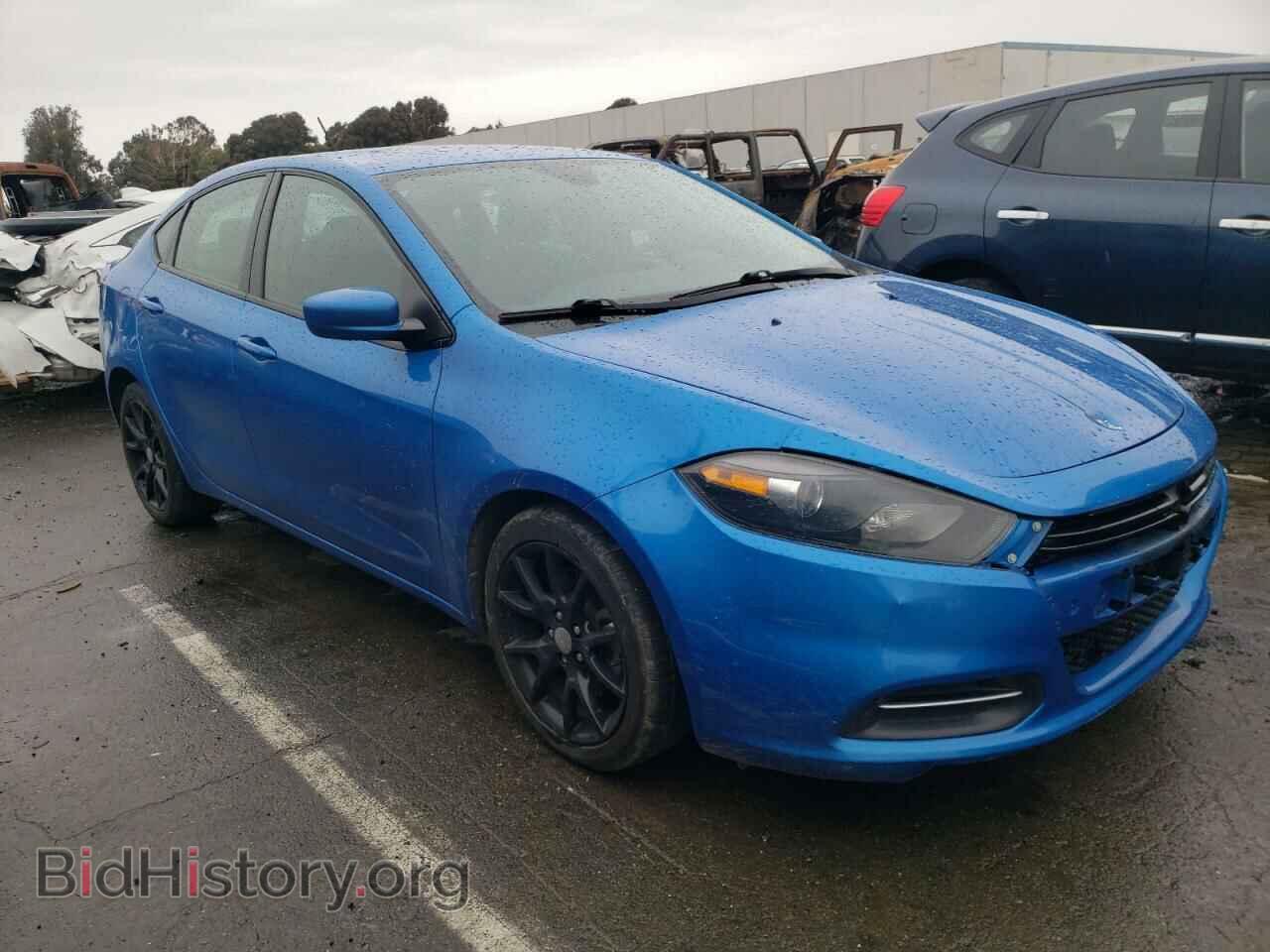 2016 DODGE DART - VIN: 1C3CDFAA8GD555717 - Photo 4