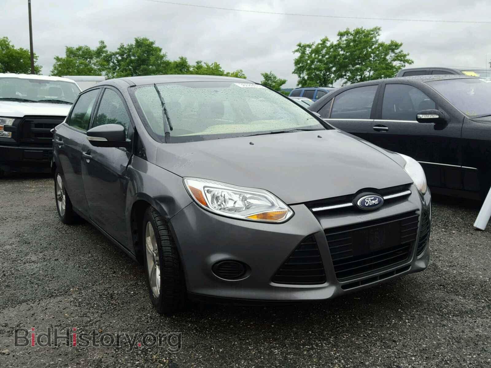 Фотография 1FADP3F24EL427006 - FORD FOCUS 2014