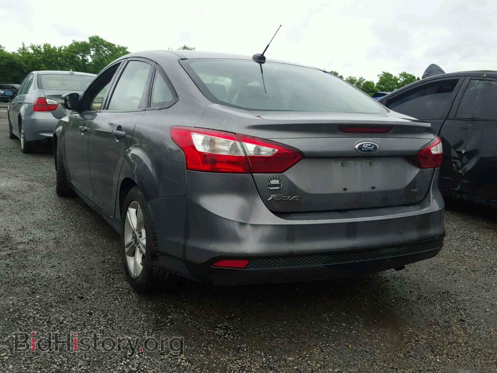 2014 FORD FOCUS - VIN: 1FADP3F24EL427006 - Photo 3