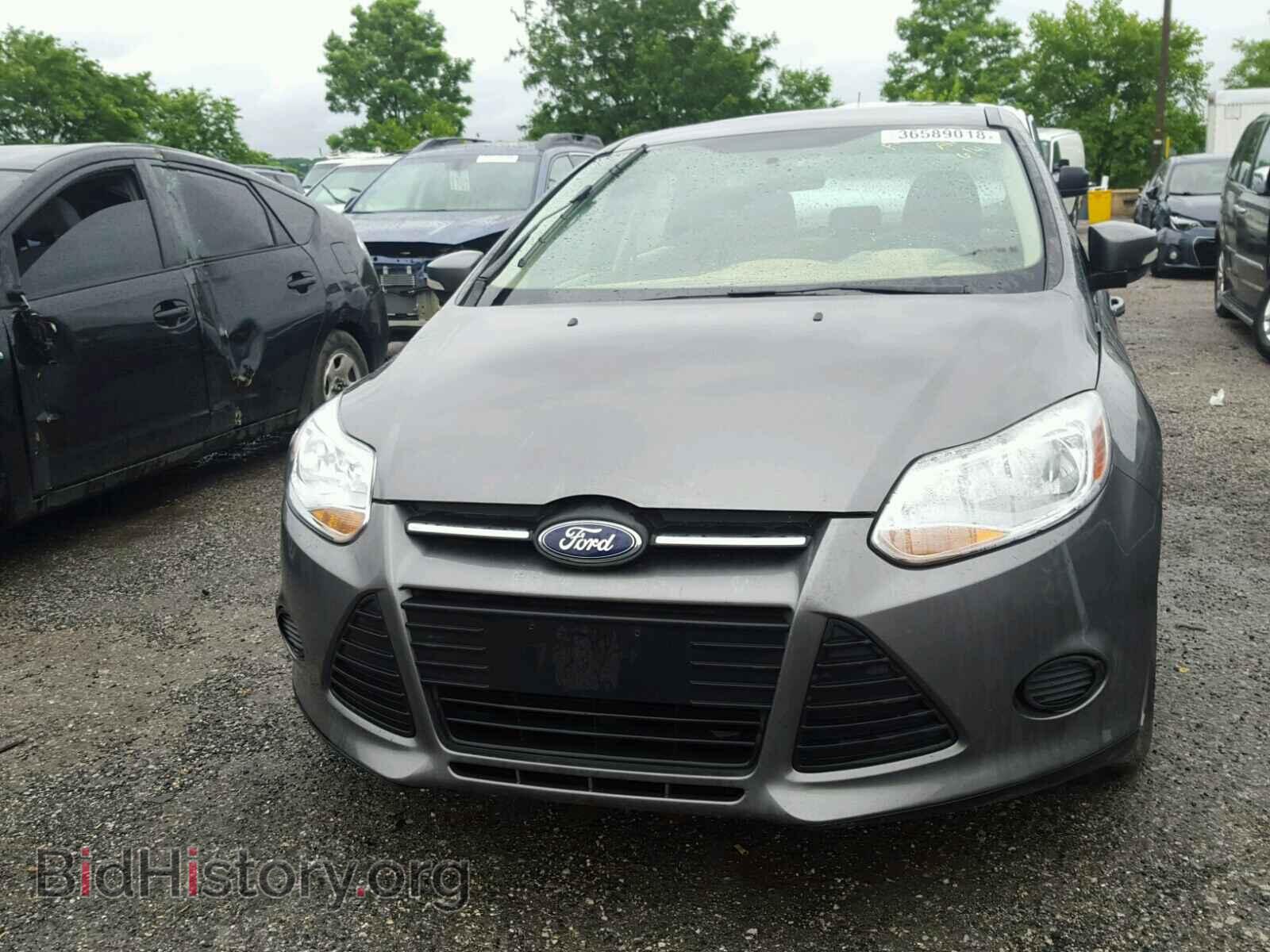 2014 FORD FOCUS - VIN: 1FADP3F24EL427006 - Photo 9