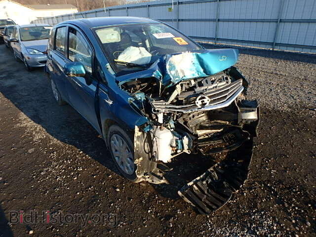 Photo 3N1CE2CPXEL422132 - NISSAN VERSA 2014