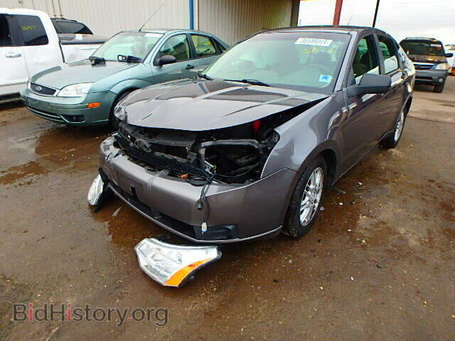 2009 FORD FOCUS - VIN: 1FAHP35N89W224895 - Фото 2