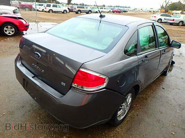 2009 FORD FOCUS - VIN: 1FAHP35N89W224895 - Фото 4