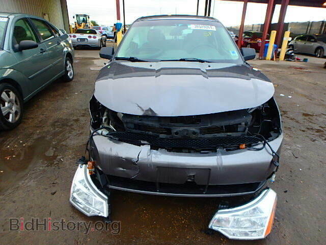 2009 FORD FOCUS - VIN: 1FAHP35N89W224895 - Фото 9