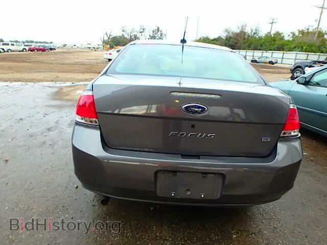 2009 FORD FOCUS - VIN: 1FAHP35N89W224895 - Фото 10