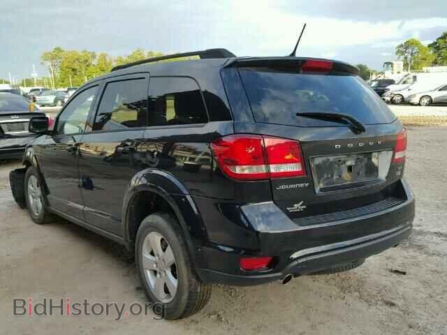 2012 DODGE JOURNEY - VIN: 3C4PDCBG9CT387783 - Фото 3