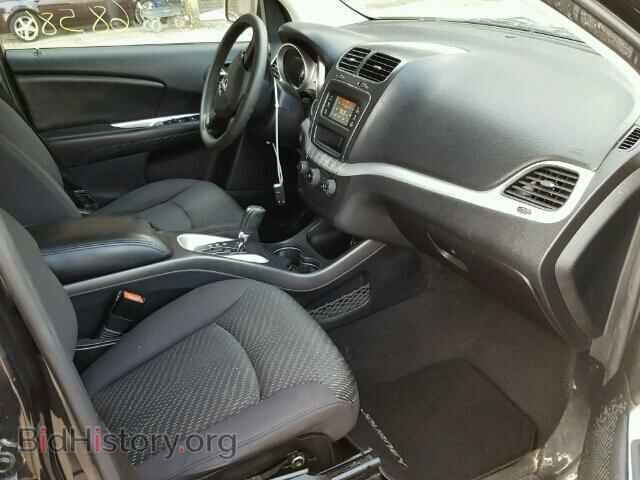 2012 DODGE JOURNEY - VIN: 3C4PDCBG9CT387783 - Фото 5