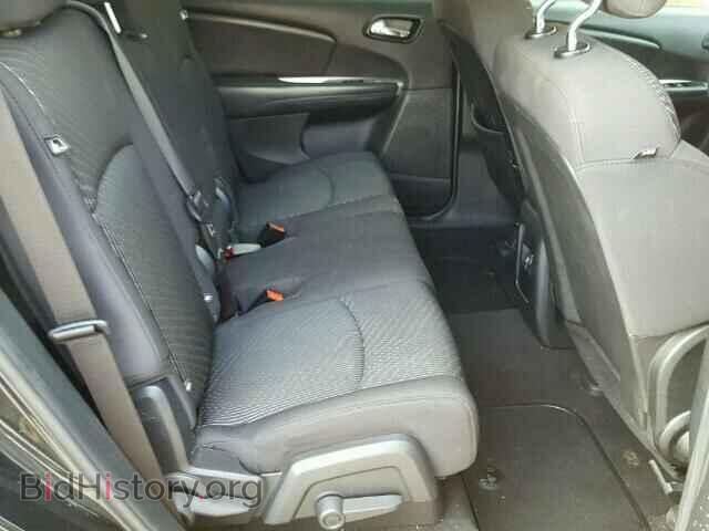 2012 DODGE JOURNEY - VIN: 3C4PDCBG9CT387783 - Фото 6
