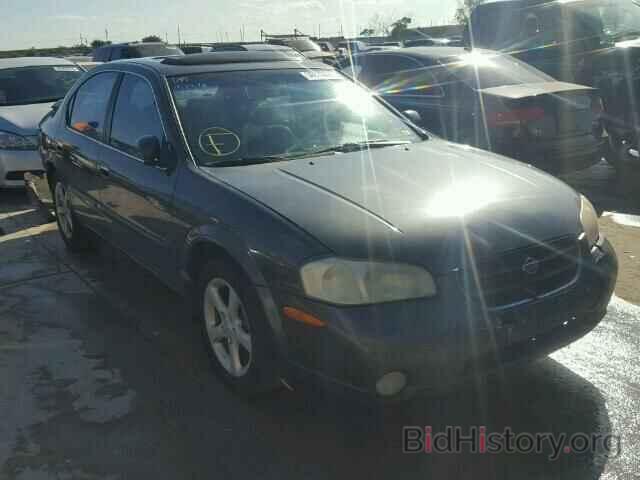 Photo JN1CA31DX1T604915 - NISSAN MAXIMA 2001