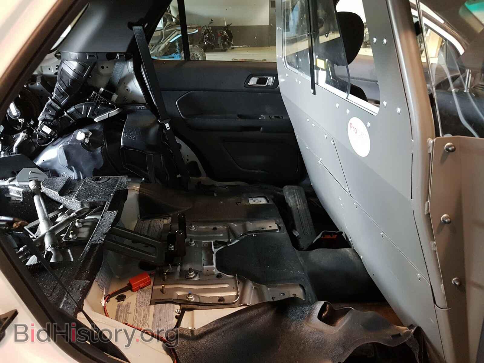 2017 FORD EXPLORER - VIN: 1FM5K8AR8HGA89410 - Photo 6