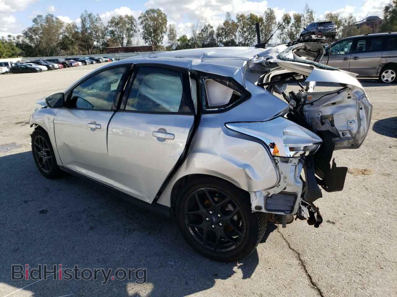 2016 FORD FOCUS - VIN: 1FADP3K2XGL340316 - Photo 2