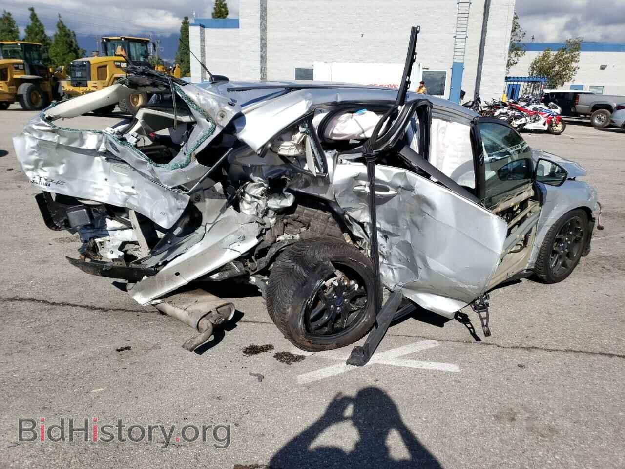 2016 FORD FOCUS - VIN: 1FADP3K2XGL340316 - Photo 3