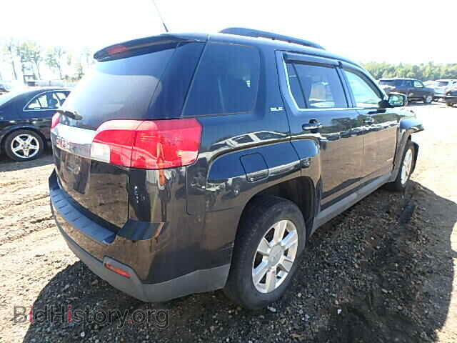 2010 GMC TERRAIN - VIN: 2CTALDEW7A6308893 - Фото 4