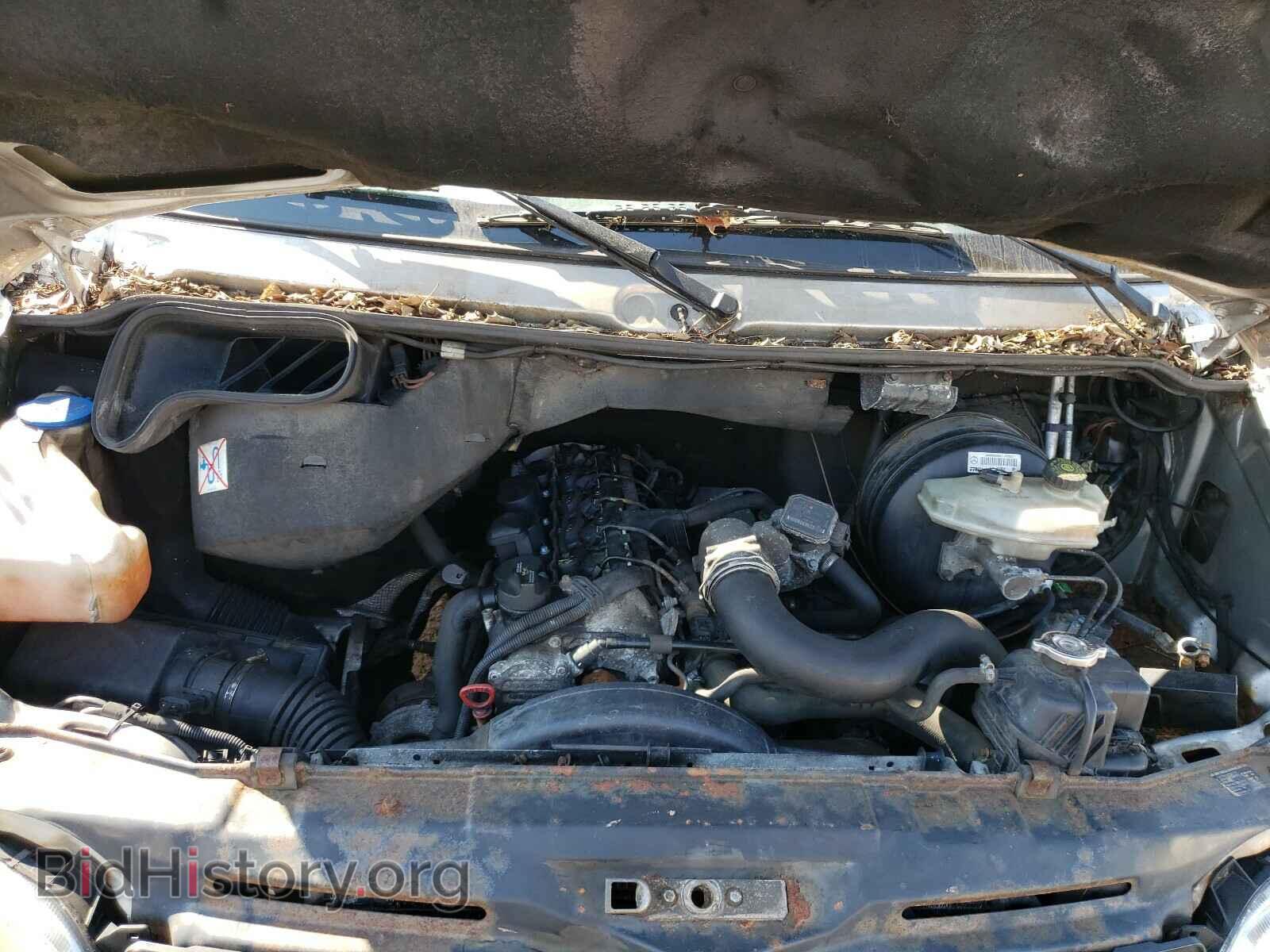 2006 DODGE SPRINTER - VIN: WD0PD744565934098 - Фото 7