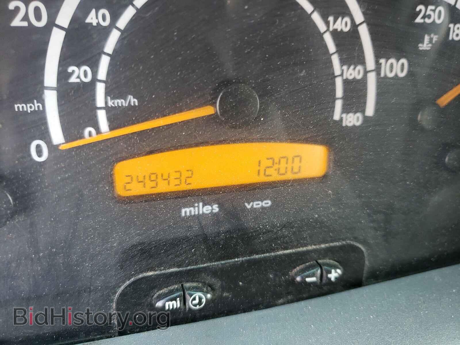 2006 DODGE SPRINTER - VIN: WD0PD744565934098 - Фото 8