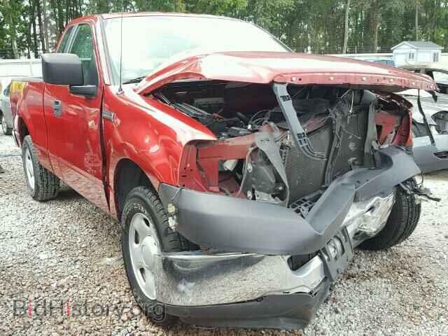 Фотография 1FTRF12268KD96705 - FORD F150 2008