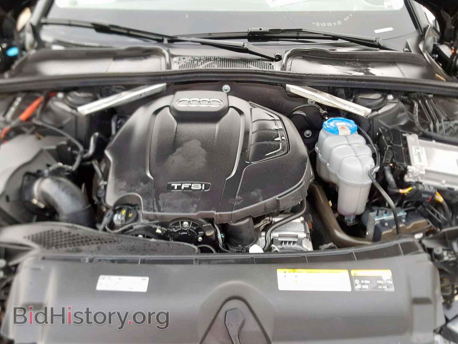 2017 AUDI A4 - VIN: WAUGMAF45HN063142 - Фото 7