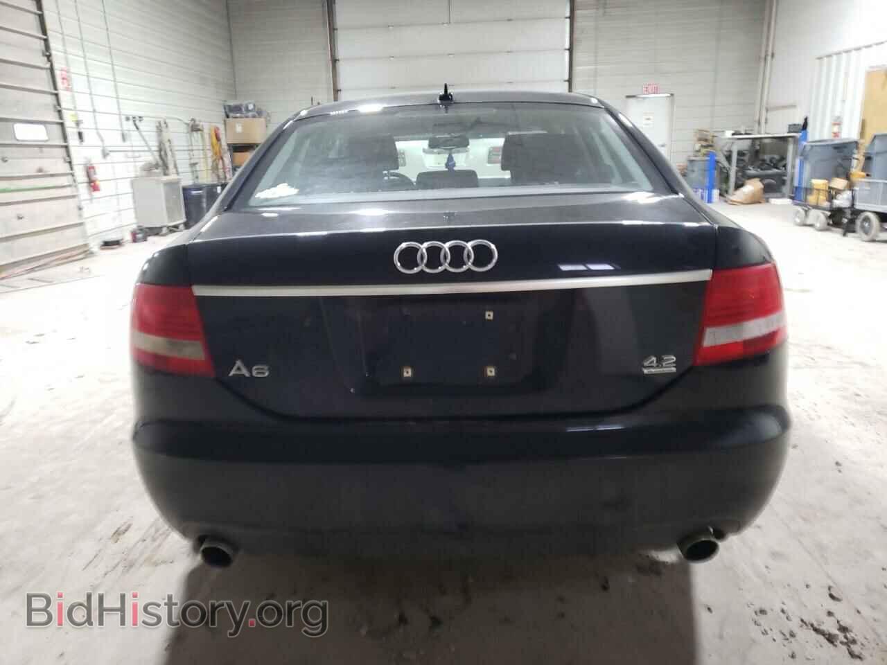 2007 AUDI A6 - VIN: WAUDV74F27N033246 - Фото 6